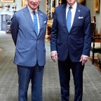 King Charles III meets with US President Joe Biden, Windsor Castle, UK - 10 Jul 2023