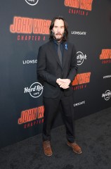 Keanu Reeves, Executive Producer
Lionsgate's 'John Wick: Chapter 4' film premiere, Los Angeles, California, USA - 20 Mar 2023