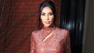 Kim Kardashian’s Animal Print Outfits: Photos – Hollywood Life