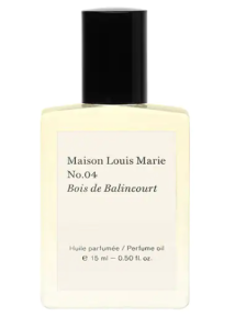 No.04 Bois de Balincourt Perfume Oil