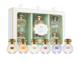 Tocca Mini Fragrance Set