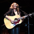 Sheryl Crow in concert, The iTHINK Financial Amphitheatre, West Palm Beach, Florida, USA - 20 Nov 2021