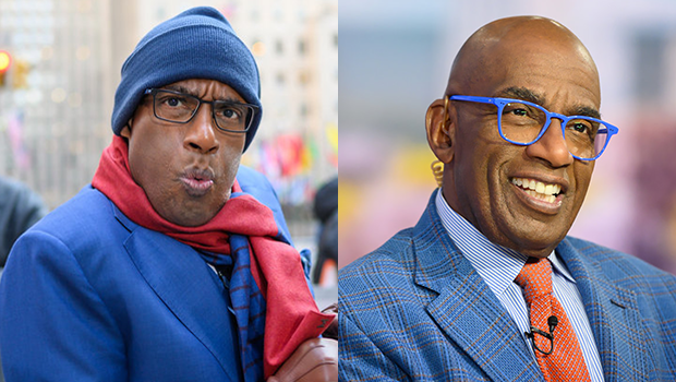 Al Roker blue glasses