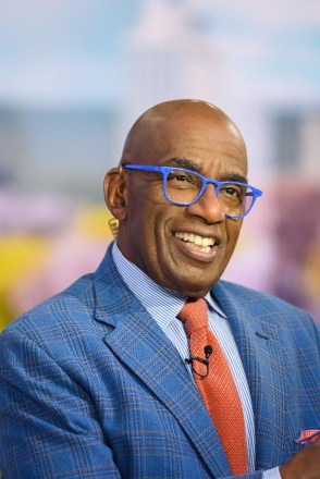 TODAY -- Pictured: Al Roker on Monday, March 25, 2019 -- (Photo by: Nathan Congleton/NBC)