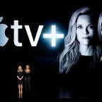 Apple Streaming TV, Cupertino, USA - 25 Mar 2019