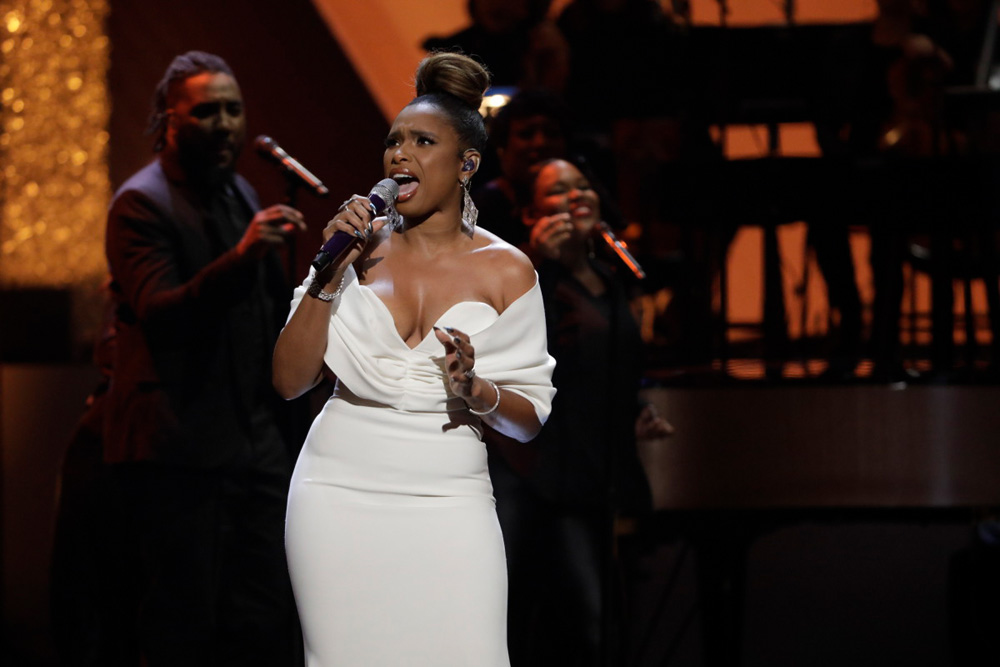 ARETHA! A GRAMMY CELEBRATION FOR THE QUEEN OF SOUL