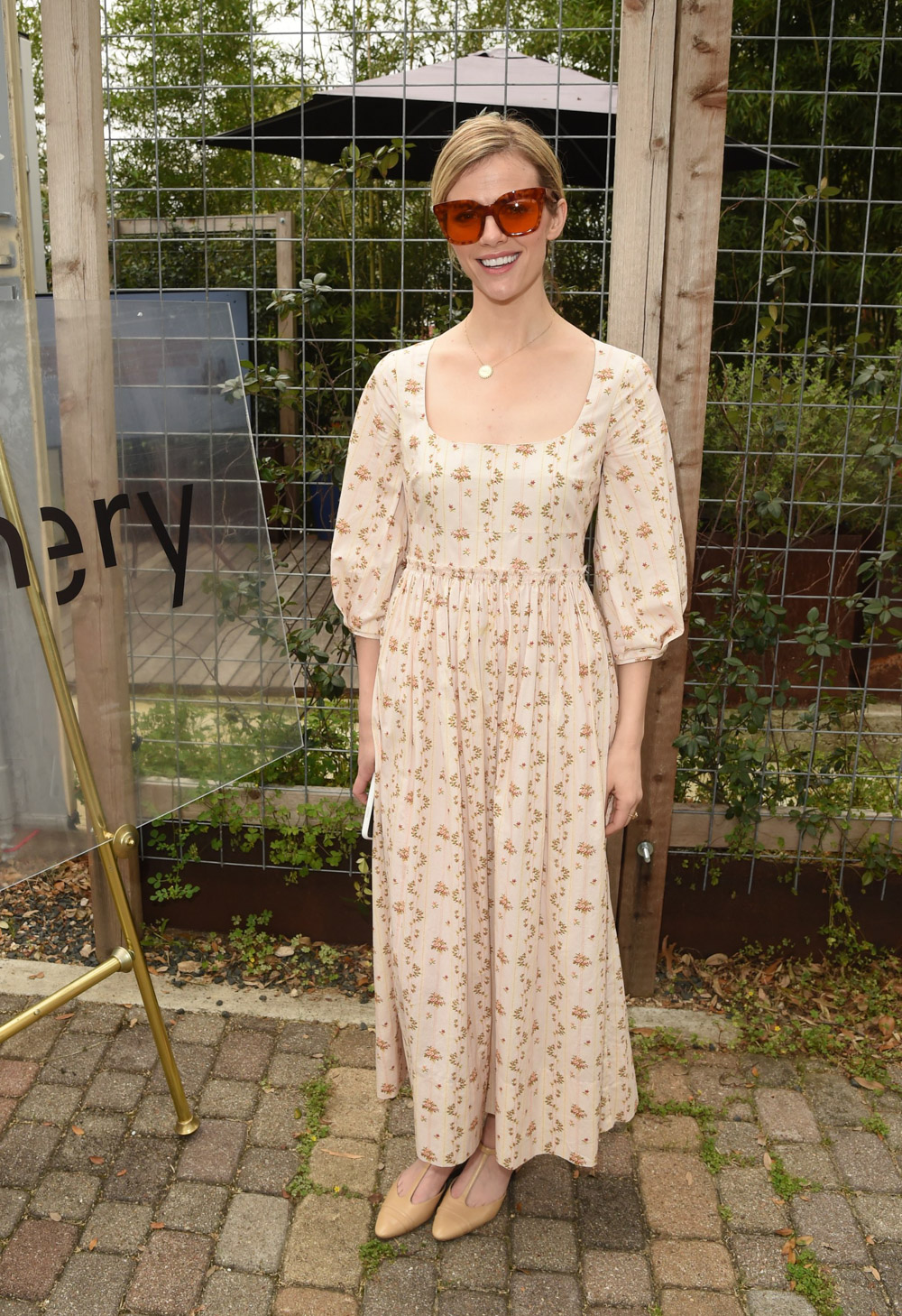 Brooklyn Decker attends the Vision Council 3-Day Eye Health event held at The Jane Club during SXSW in Austin, TX
The Vision Council 3-Day Eye Health Event at The Jane Club during SXSW, Austin, USA - 10 Mar 2019