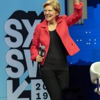 Conversations About America’s Future: Elizabeth Warren, SXSW Festival, Austin, USA - 09 Mar 2019