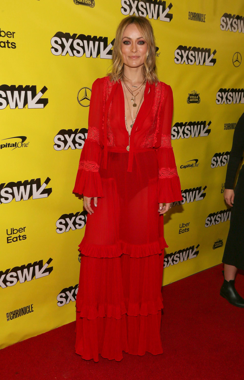 2019 SXSW - "Booksmart", Austin, USA - 10 Mar 2019