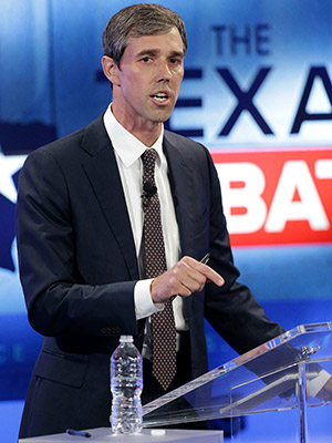 Beto O’Rourke: Photos Of Former Congressman & 2020 Candidate
