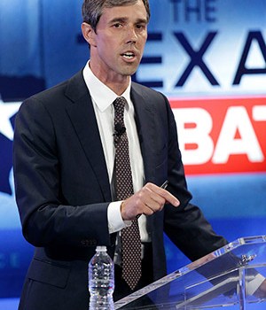 Beto O'Rourke