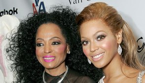 diana ross beyonce