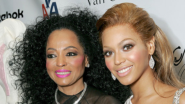 diana ross beyonce