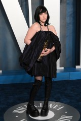 Billie Eilish
Vanity Fair Oscar Party, Arrivals, Los Angeles, USA - 27 Mar 2022