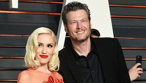 Blake Shelton Gwen Stefani