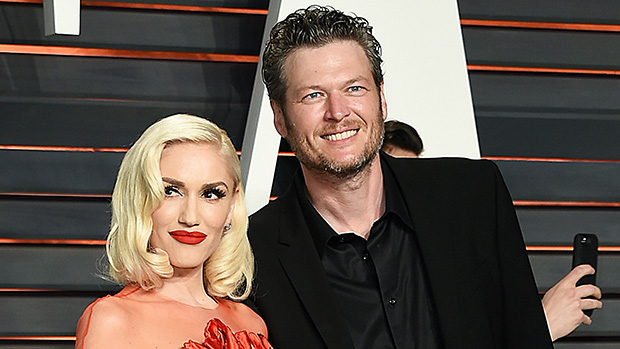 Blake Shelton Gwen Stefani