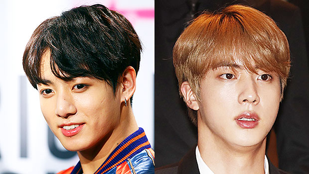 BTS's Jin Proves He Can Make Anything Look Good By Rocking One Of