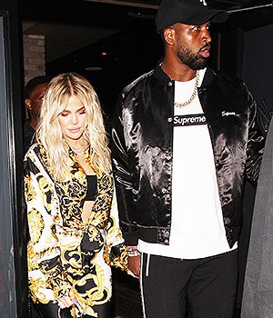 Khloe Kardashian Tristan Thompson