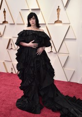 Billie Eilish arrives at the Oscars, at the Dolby Theatre in Los Angeles
94th Academy Awards - Arrivals, Los Angeles, United States - 27 Mar 2022
Wearing Gucci