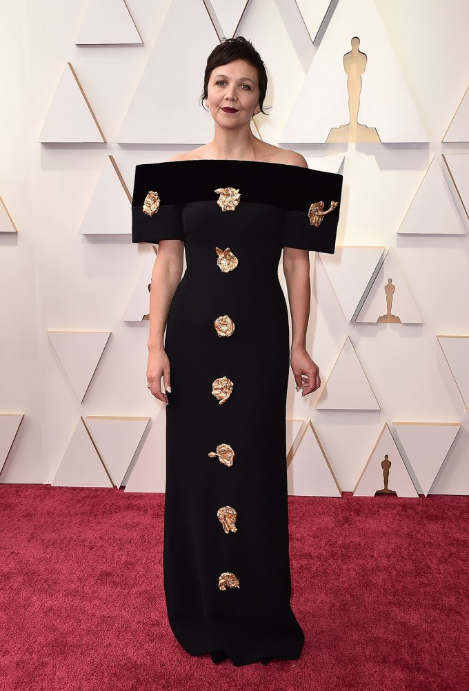 94th Academy Awards – Arrivals, Los Angeles, United States – 27 Mar 2022