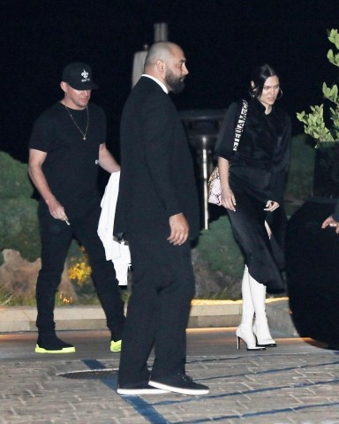 Malibu, CA  - *EXCLUSIVE*  - Actor Channing Tatum has dinner with girlfriend Jessie J and friends at Nobu in Malibu. The pair could be seen saying good bye to friends before heading out.Pictured: Channing Tatum, Jessie JBACKGRID USA 18 FEBRUARY 2020 BYLINE MUST READ: NGRE / BACKGRIDUSA: +1 310 798 9111 / usasales@backgrid.comUK: +44 208 344 2007 / uksales@backgrid.com*UK Clients - Pictures Containing ChildrenPlease Pixelate Face Prior To Publication*