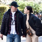 Channing Tatum and Jessie J are seen hand in hand in London
