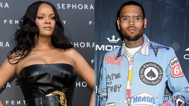 Chris Brown Turned On Rihanna
