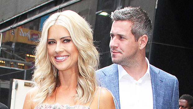 Christina El Moussa Pregnant With Baby #3, First With Ant Anstead ...