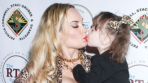 Coco Austin & Daughter Chanel In Matching Outfits: See Their Looks –  Hollywood Life