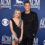 Cassie Randolph and Colton Underwood
54th Annual ACM Awards, Arrivals, Grand Garden Arena, Las Vegas, USA - 07 Apr 2019