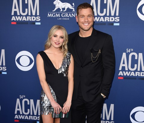 Colton Underwood & Cassie Randolph: Photos Of ‘Bachelor’ Couple ...