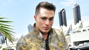 Colton Haynes