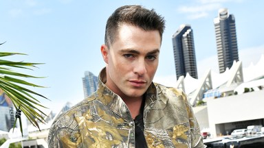 Colton Haynes