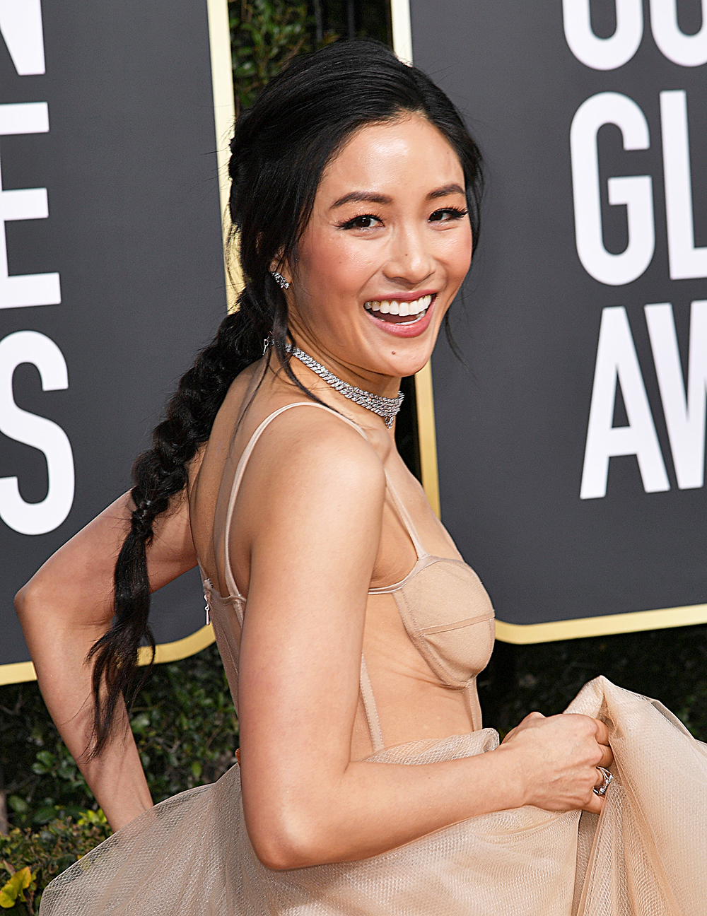 76th Annual Golden Globe Awards, Arrivals, Los Angeles, USA - 06 Jan 2019