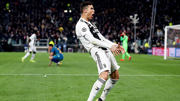 Cristiano Ronaldo Celebration: Latest News, Photos and Videos on
