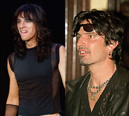 ‘The Dirt’ Cast Vs. Mötley Crüe In Real-Life: See The Comparisons