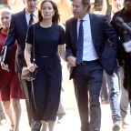 Felicity Huffman And Her Husband William H Macy Arriving At Boston Criminal Court Today Is Her Sentencing In The College Bribery Scandal