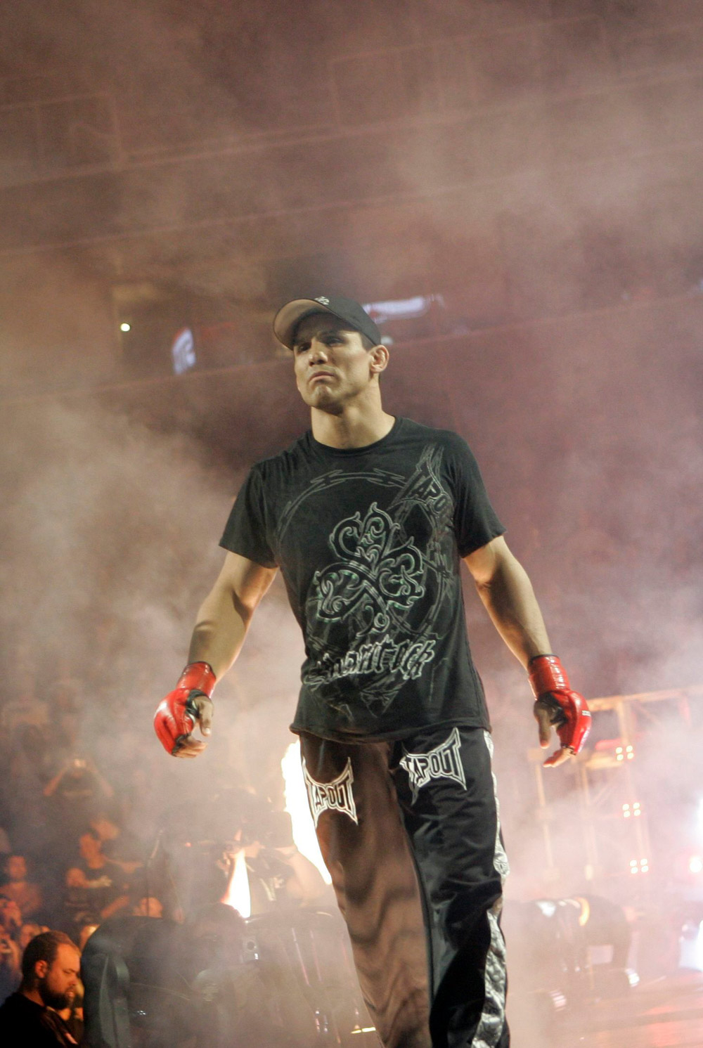 MMA Strikeforce Cage Fighting, San Jose, USA