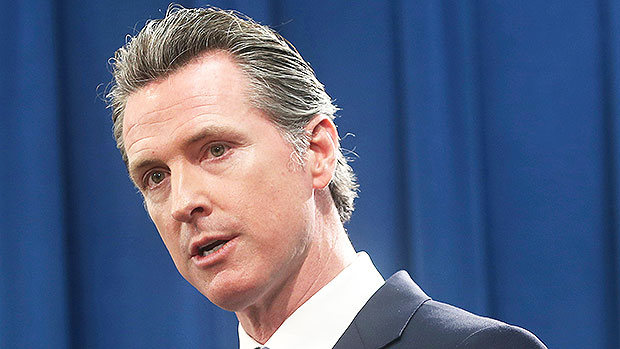 Who Is Gavin Newsom? 5 Facts About The Governor Of California ...