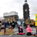 Students strike for climate change in London, United Kingdom - 15 Mar 2019