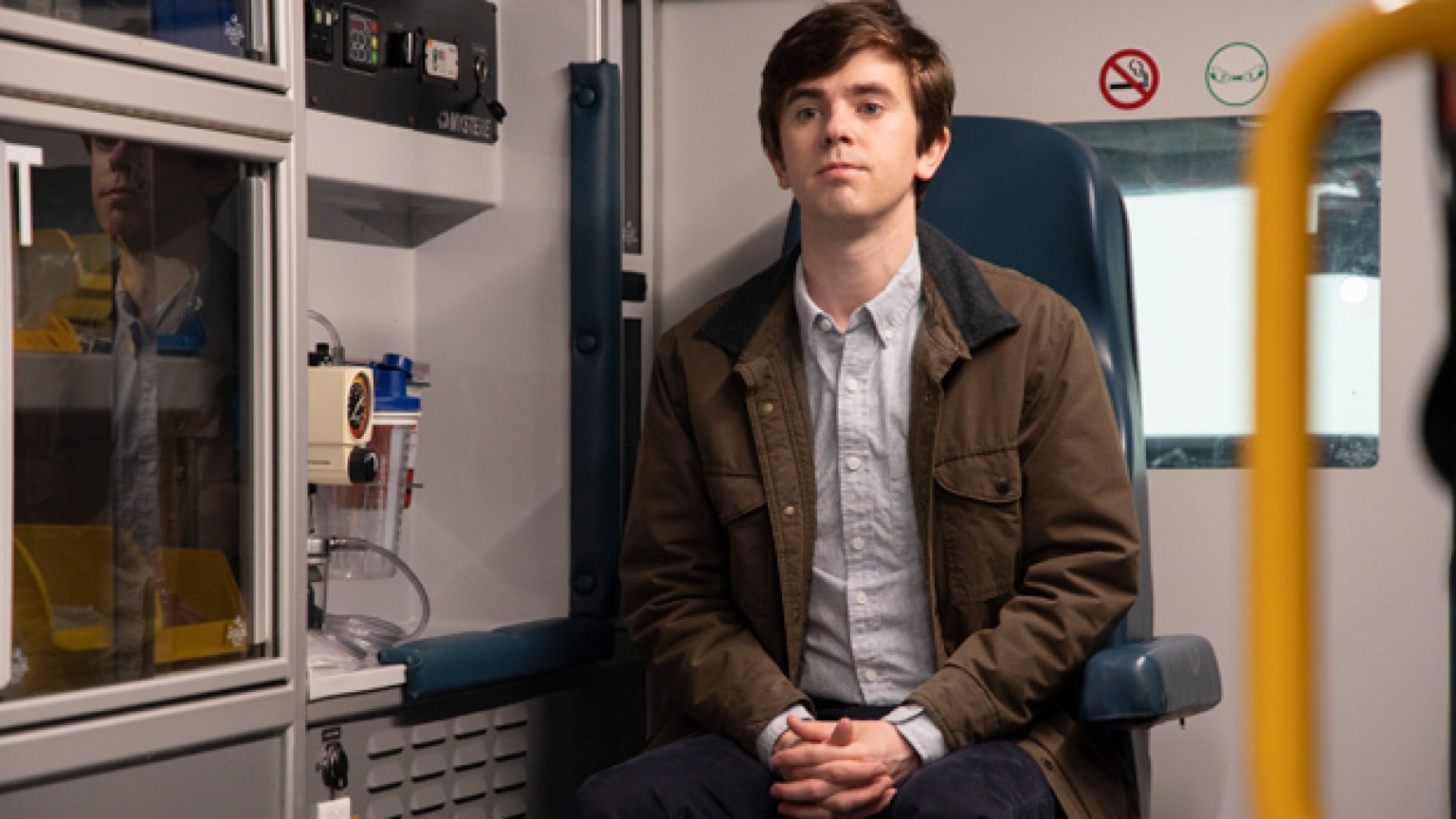 ‘The Good Doctor’: Shaun Asks [Spoiler] On A Date After Hospitalization ...