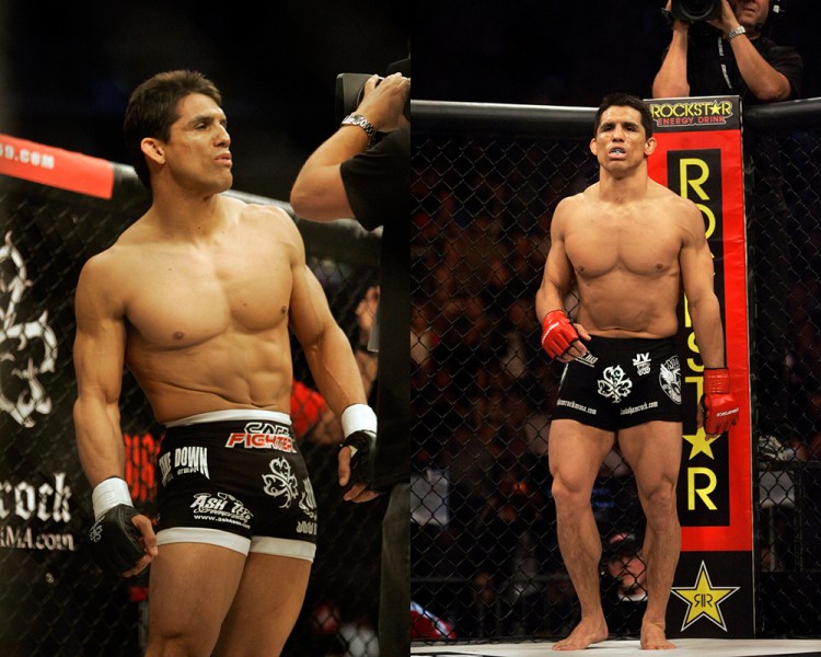 Frank Shamrock Pics Hollywood Life