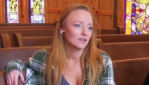 Maci Bookout Baby Bump Rumors