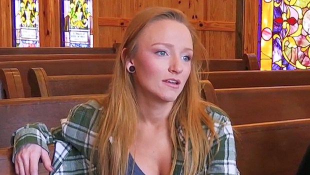 Maci Bookout Baby Bump Rumors