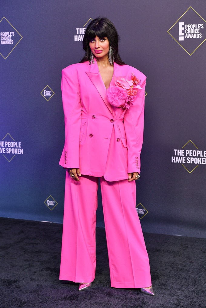 Jameela Jamila At The 2020 People’s Choice Awards