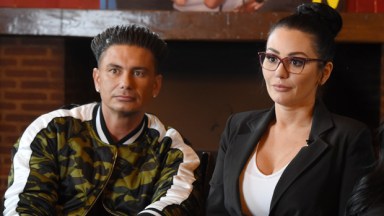 Pauly D And JWoww