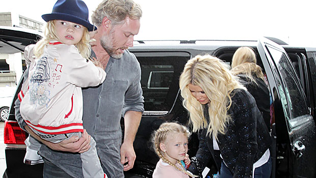 Jessica Simpson Is Expecting Her Third Child With Husband Eric Johnson