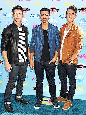 kevin joe nick jonas