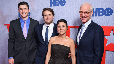 Julia Louis-Dreyfus Brad Hall Henry Hall Charlie Hall