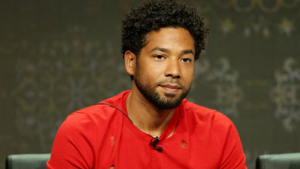 Jussie Smollett Indicted